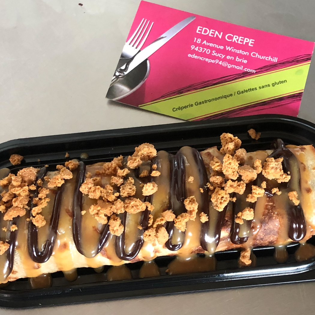 Eden Crêpe 2